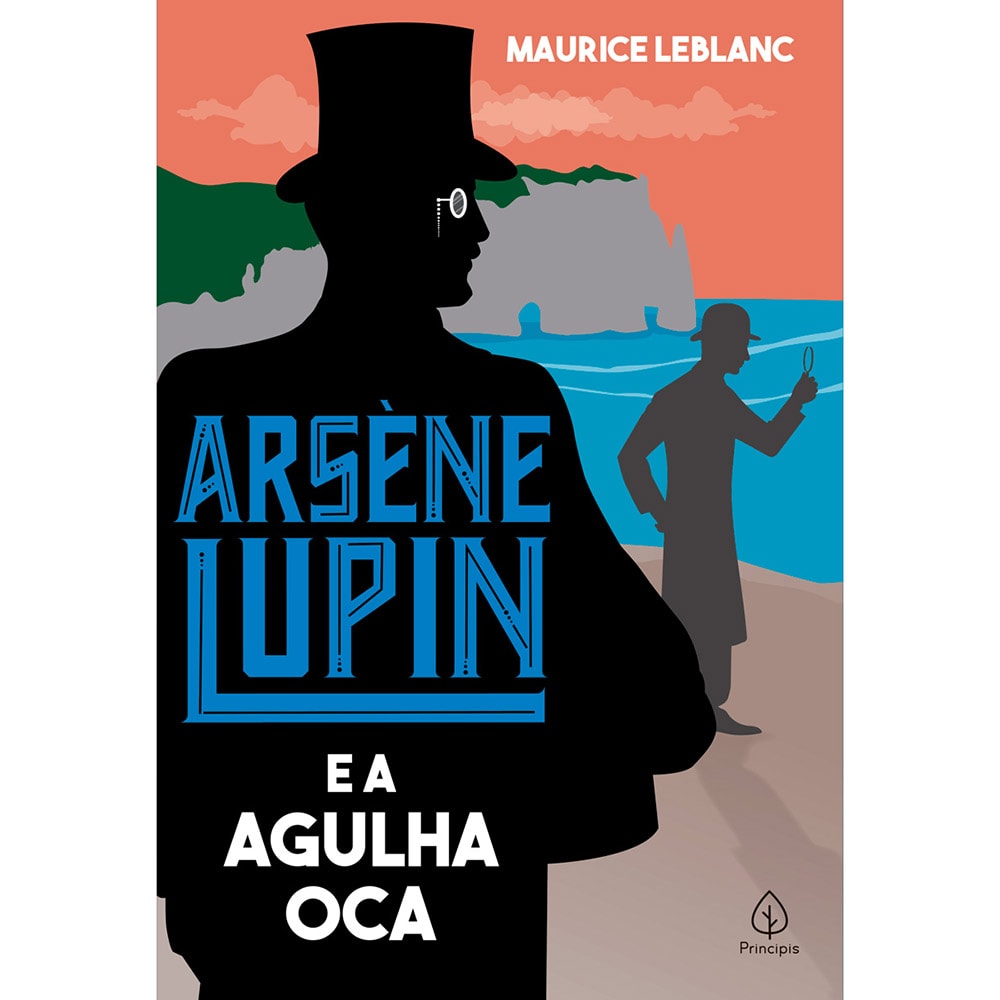 Kit de 21 Livros | As Aventuras de Arsene Lupin | Obra Completa