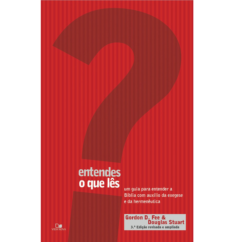 Kit Lendo e Entendendo a Bíblia | 2 Livros