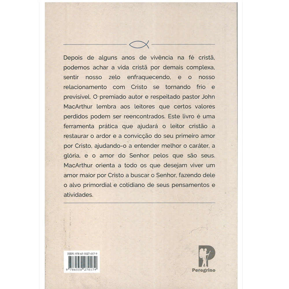 Um Cristianismo Simples | John MacArthur
