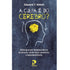 Livro A Culpa é do Cérebro? de Edward T. Welch, capa preta com desenho de cabeça e cérebro amassado. — Plenitude