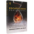 Livro Escatologia Pentecostal | Esdras Cabral de Melo | Capa preta com ampulheta e chamas — Plenitude