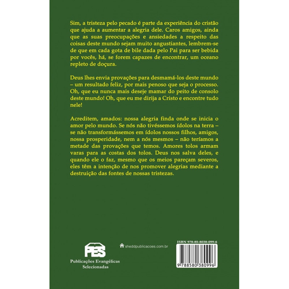 Alegrem-se | C. H. Spurgeon