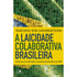 Livro A Laicidade colaborativa brasileira, capa verde e amarela com rostos de pessoas. — Plenitude