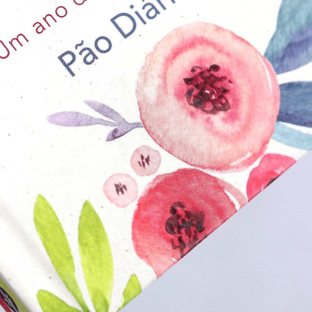 Deus me Vê | Devocional | Capa Dura