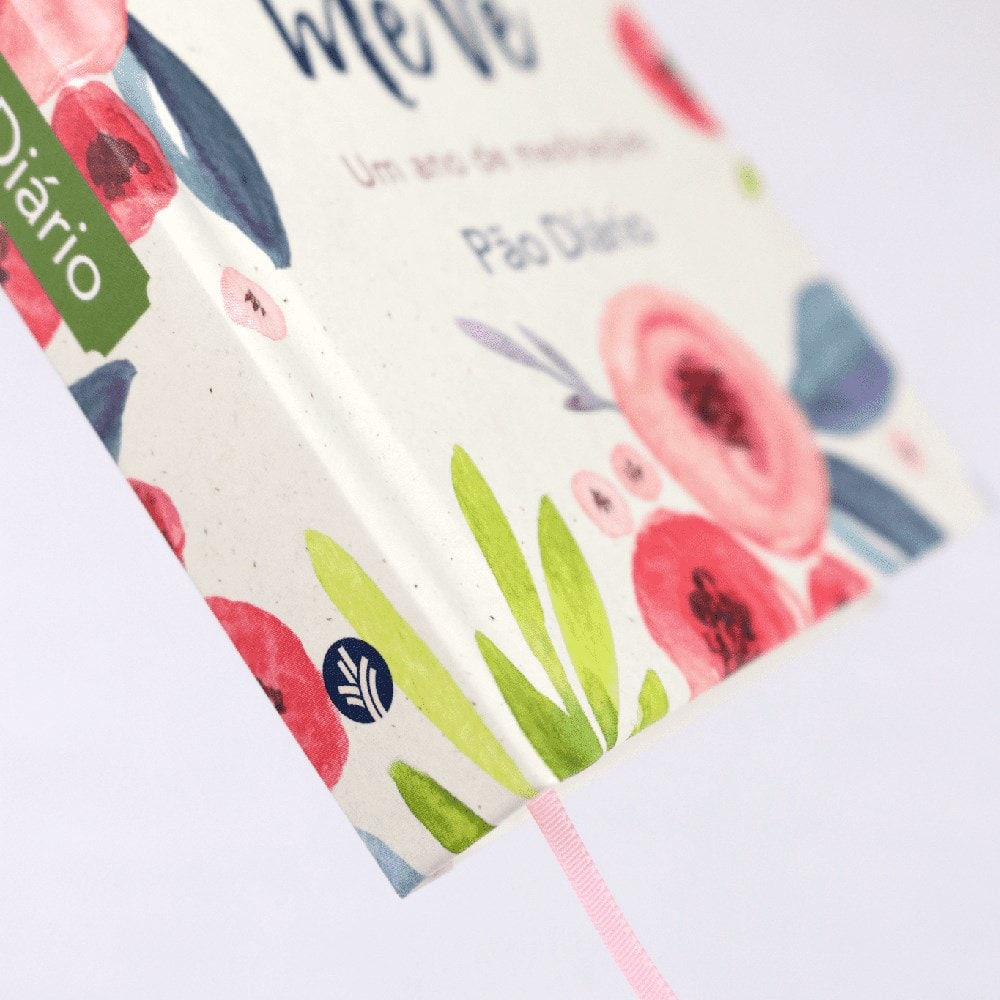 Deus me Vê | Devocional | Capa Dura