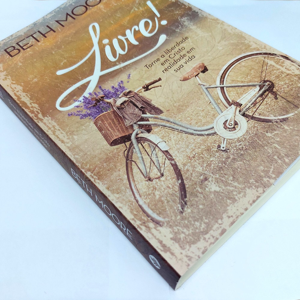 Livre! | Beth Moore