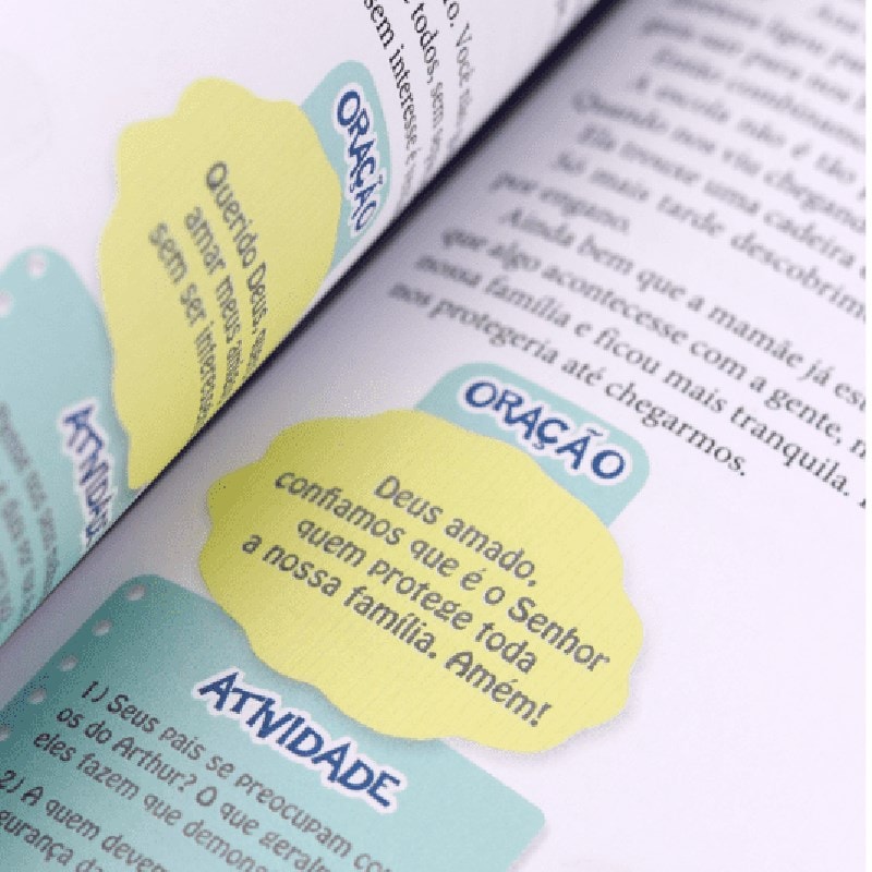 Pão Diário Kids | Material Escolar