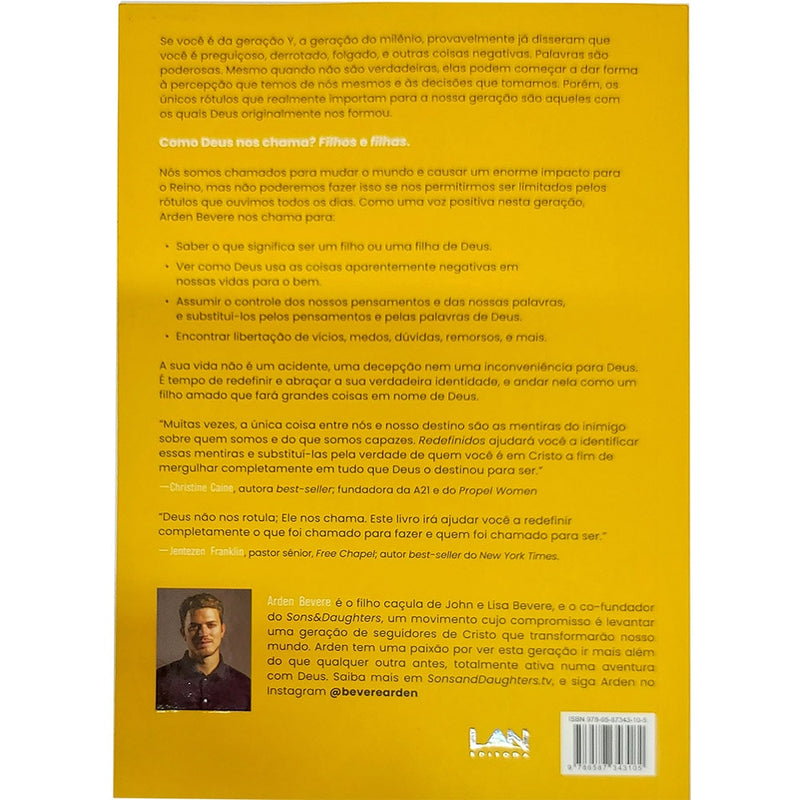 Redefinidos | Arden Bevere