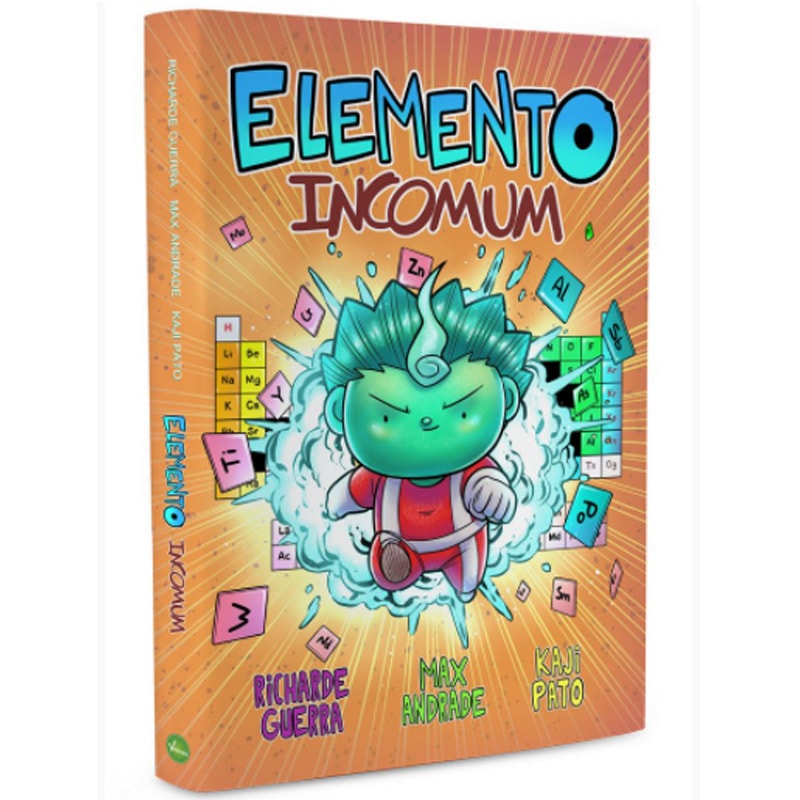 Elemento Incomum | Richarde Guerra