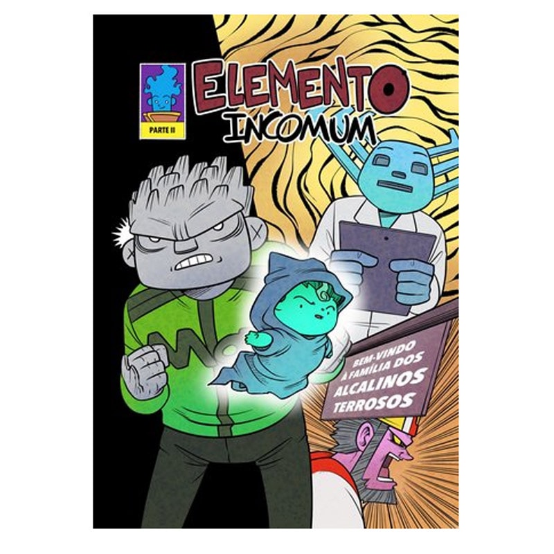 Elemento Incomum | Richarde Guerra