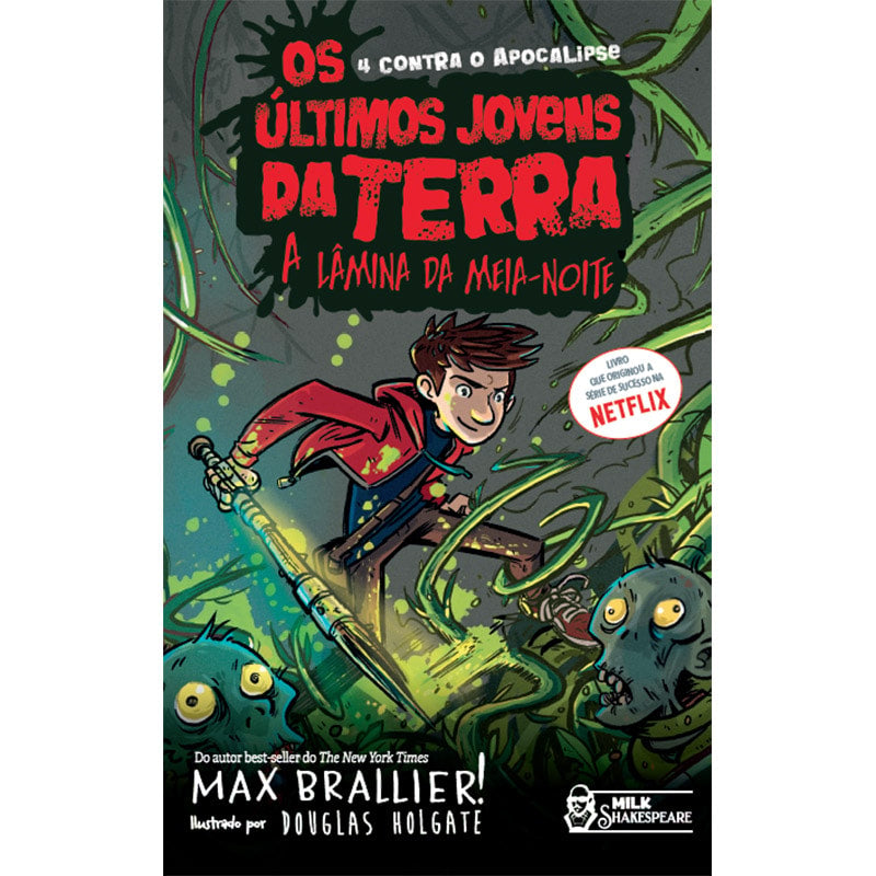 Kit Os últimos Jovens da Terra | Com 6 livros