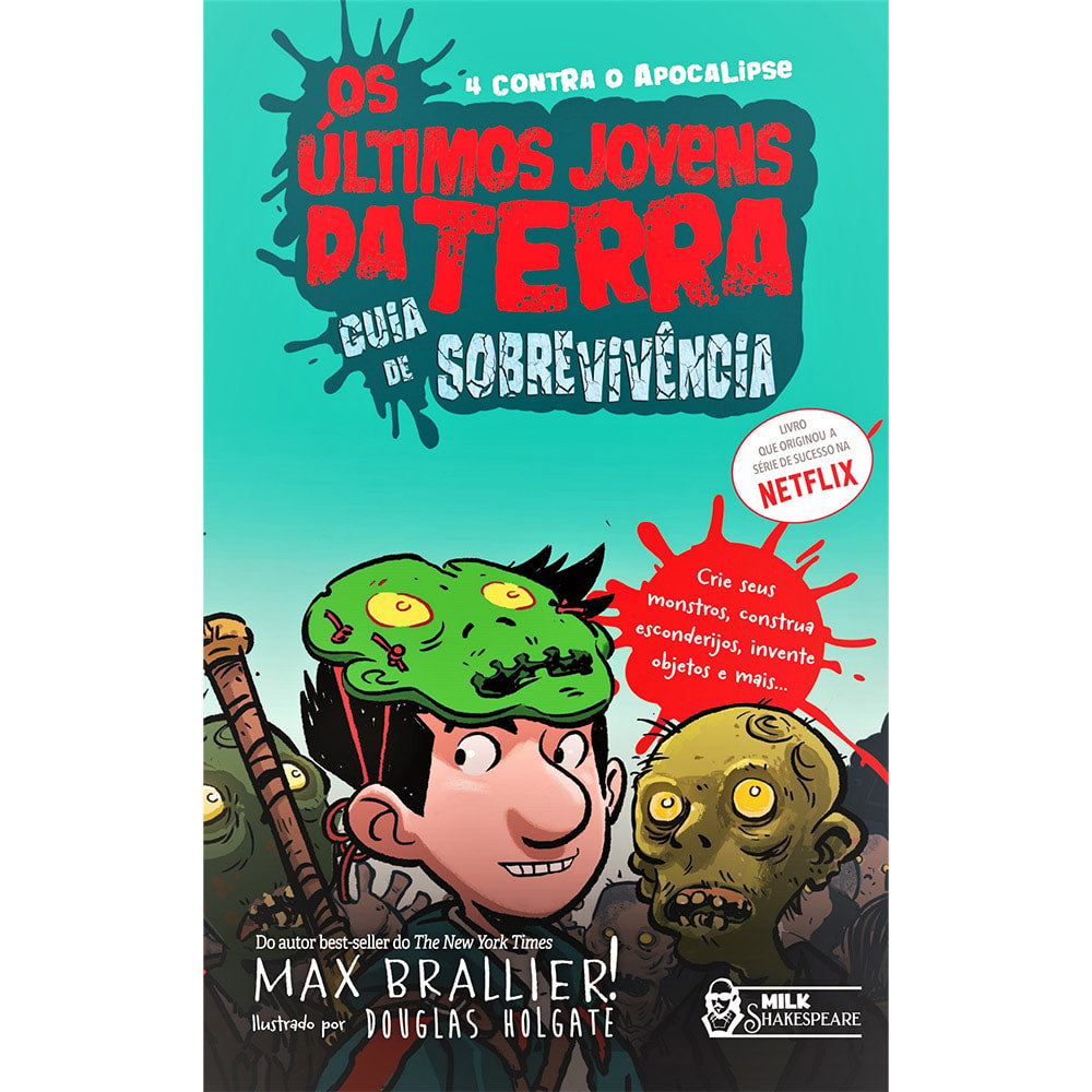 Kit Os últimos Jovens da Terra | Com 6 livros