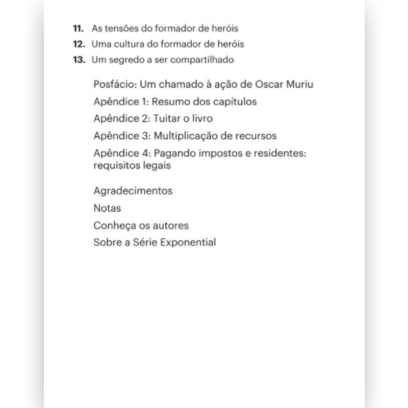 Formador de Heróis | Dave Ferguson e Warren Bird