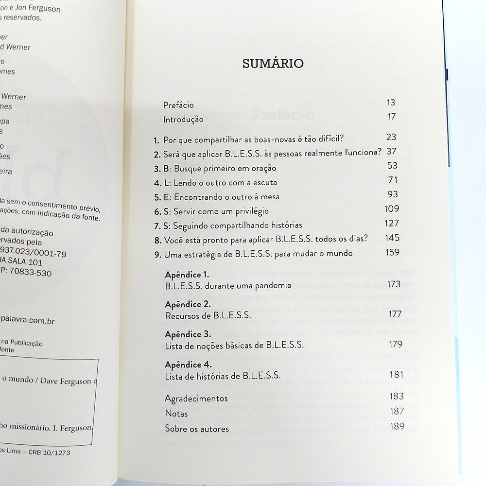 Bless | Dave Ferguson e Jon Ferguson