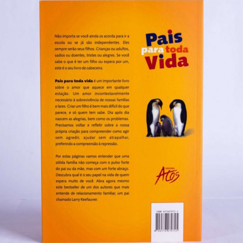 Pais para toda vida | Larry Keefauver