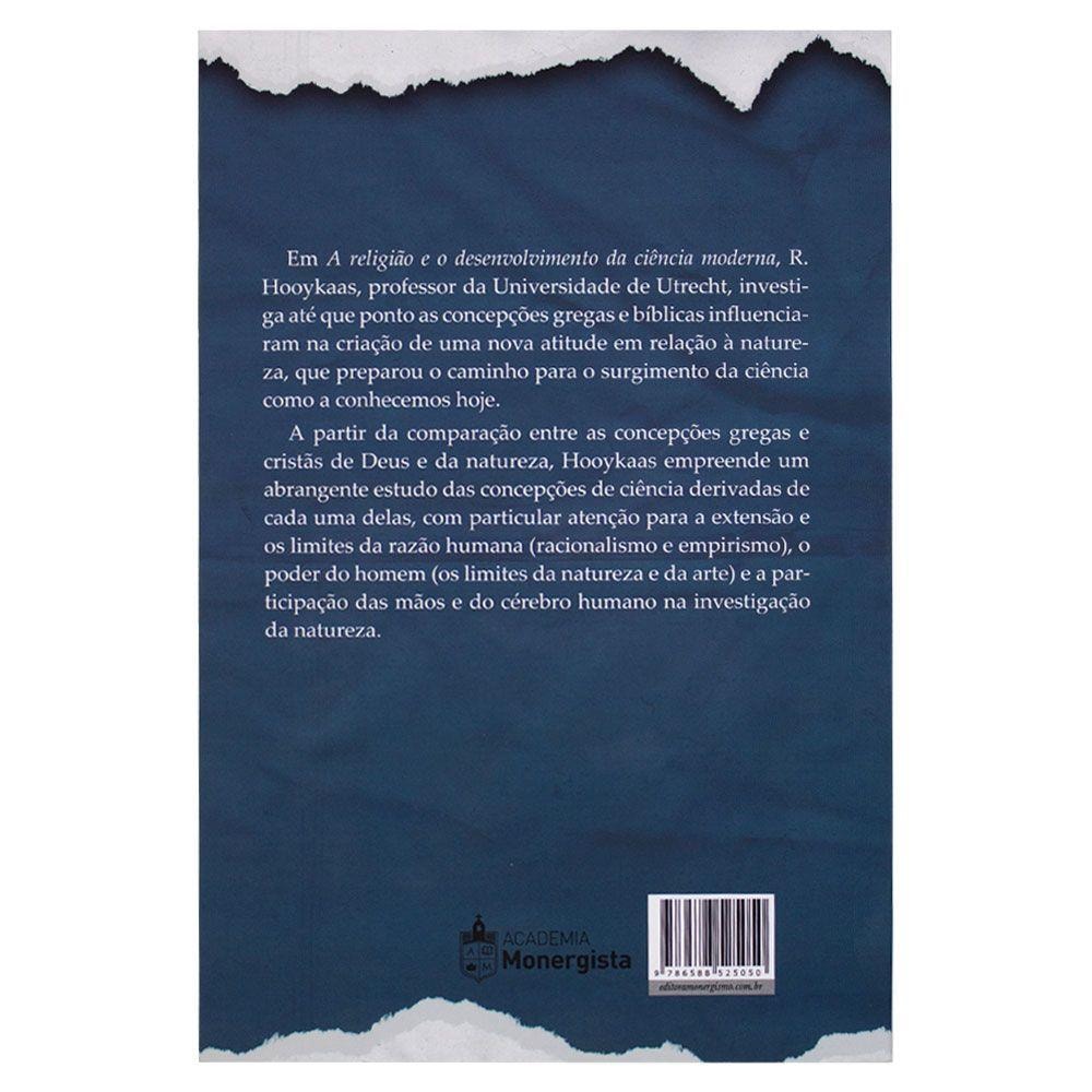 A Religião e o Desenvolvimento da Ciência Moderna | R. Hooykaas