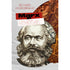 Livro de capa mole, com imagem de Karl Marx e chamas ao fundo. Título: Marx e Satã. — Plenitude