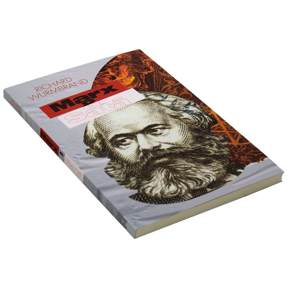 Marx e Satã | Richard Wurmbrand