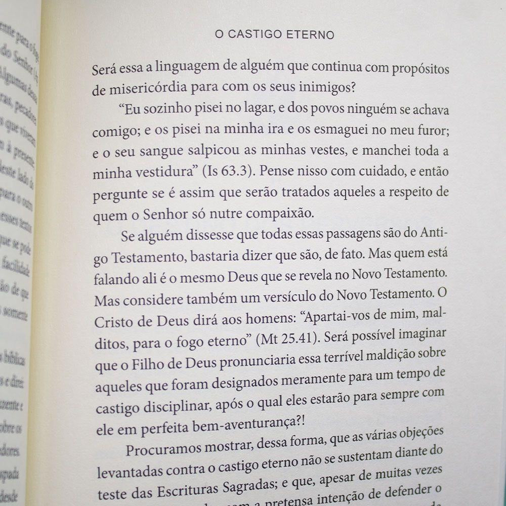 O castigo eterno | Arthur W. Pink