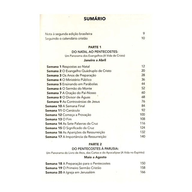 A Bíblia toda, o Ano todo | John Stott | 2ª Edição