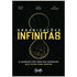 Livro Organizações Infinitas de Cristiano Kruel, Junior Borneli e Piero Franceschi, capa preta com símbolo do infinito. — Plenitude