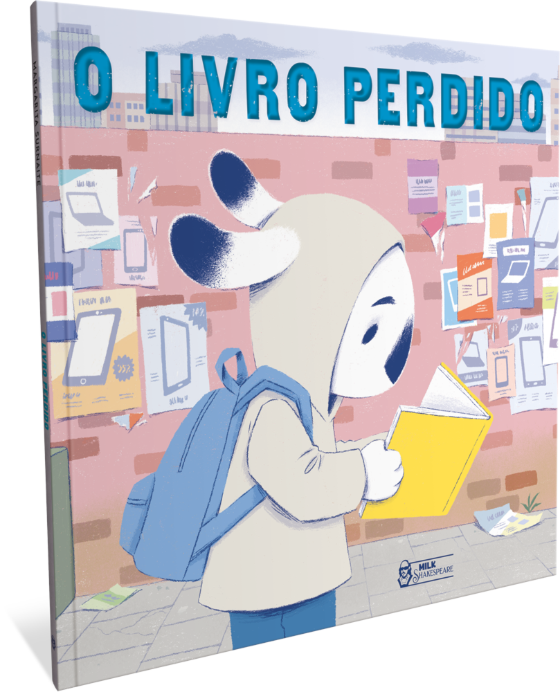 O Livro perdido | Margarita Surnaite