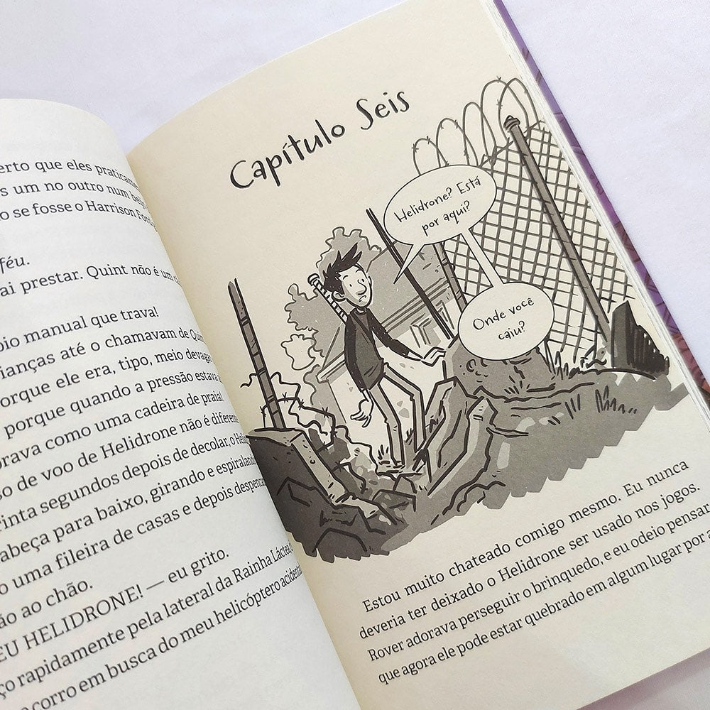 Os últimos Jovens da Terra | O rei dos pesadelos | Max Brallier