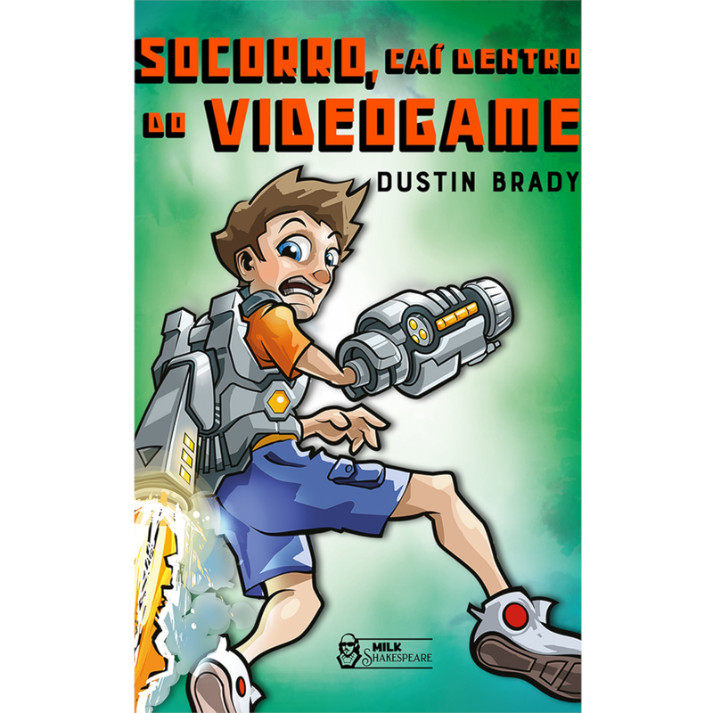 Socorro, cai dentro do videogame | Dustin Brady