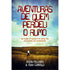 Capa do livro "Aventuras de Quem Perdeu o Rumo" com um homem caminhando em um campo. — Plenitude