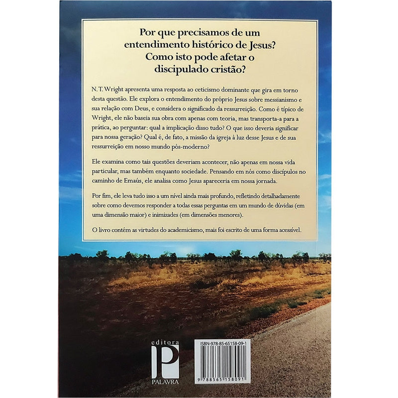 Os Desafios de Jesus | N. T. Wright