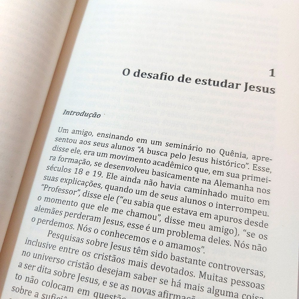 Os Desafios de Jesus | N. T. Wright