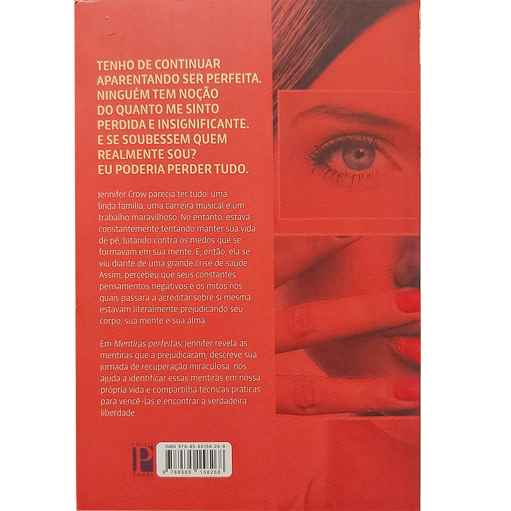 Mentiras Perfeitas | Jennifer Crow