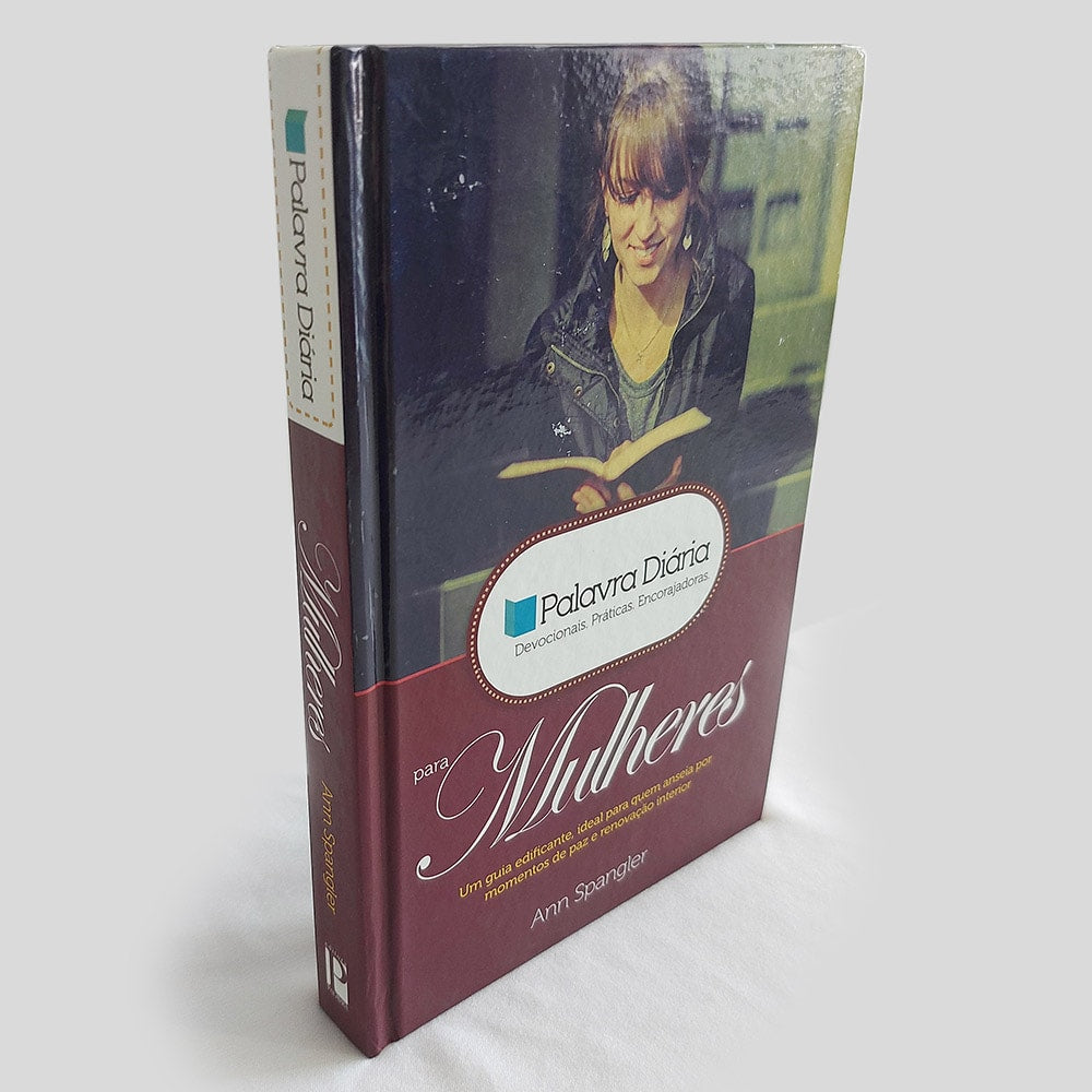 Palavra Diária para Mulheres | Devocional | Ann Spangler