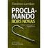 Livro "Proclamando Boas Novas" de Timóteo Carriker, capa verde escura com um anzol. — Plenitude