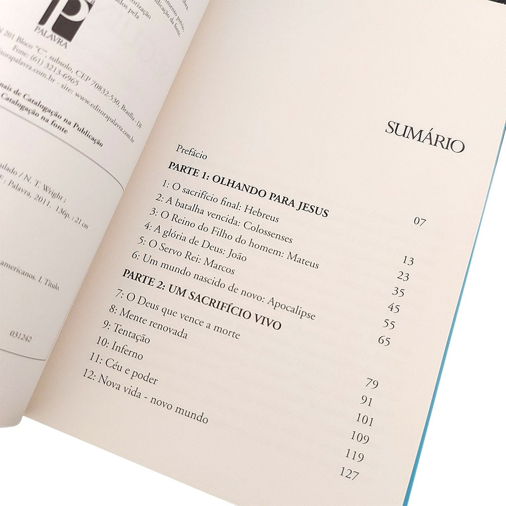 Seguindo Jesus | N. T. Wright
