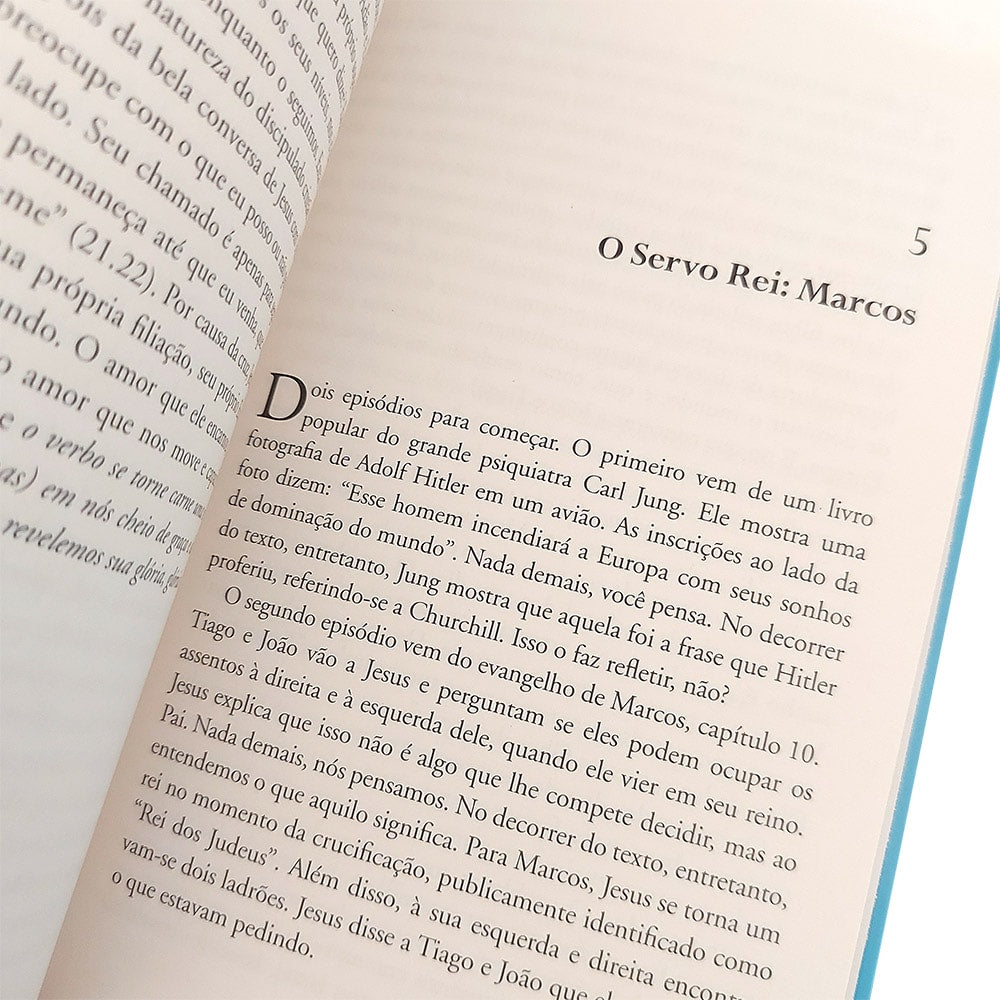 Seguindo Jesus | N. T. Wright