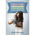 Livro Uma mãe educando meninos de Vicki Courtney, capa mole azul com uma mulher segurando um bebê. — Plenitude