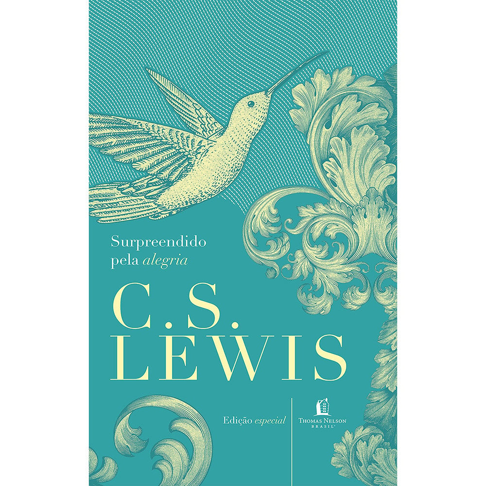 Surpreendido pela alegria | C.S. Lewis