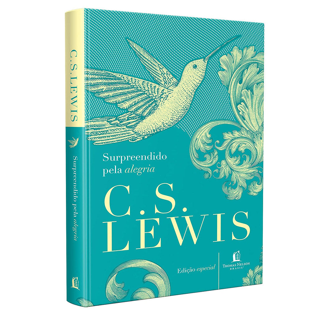 Surpreendido pela alegria | C.S. Lewis