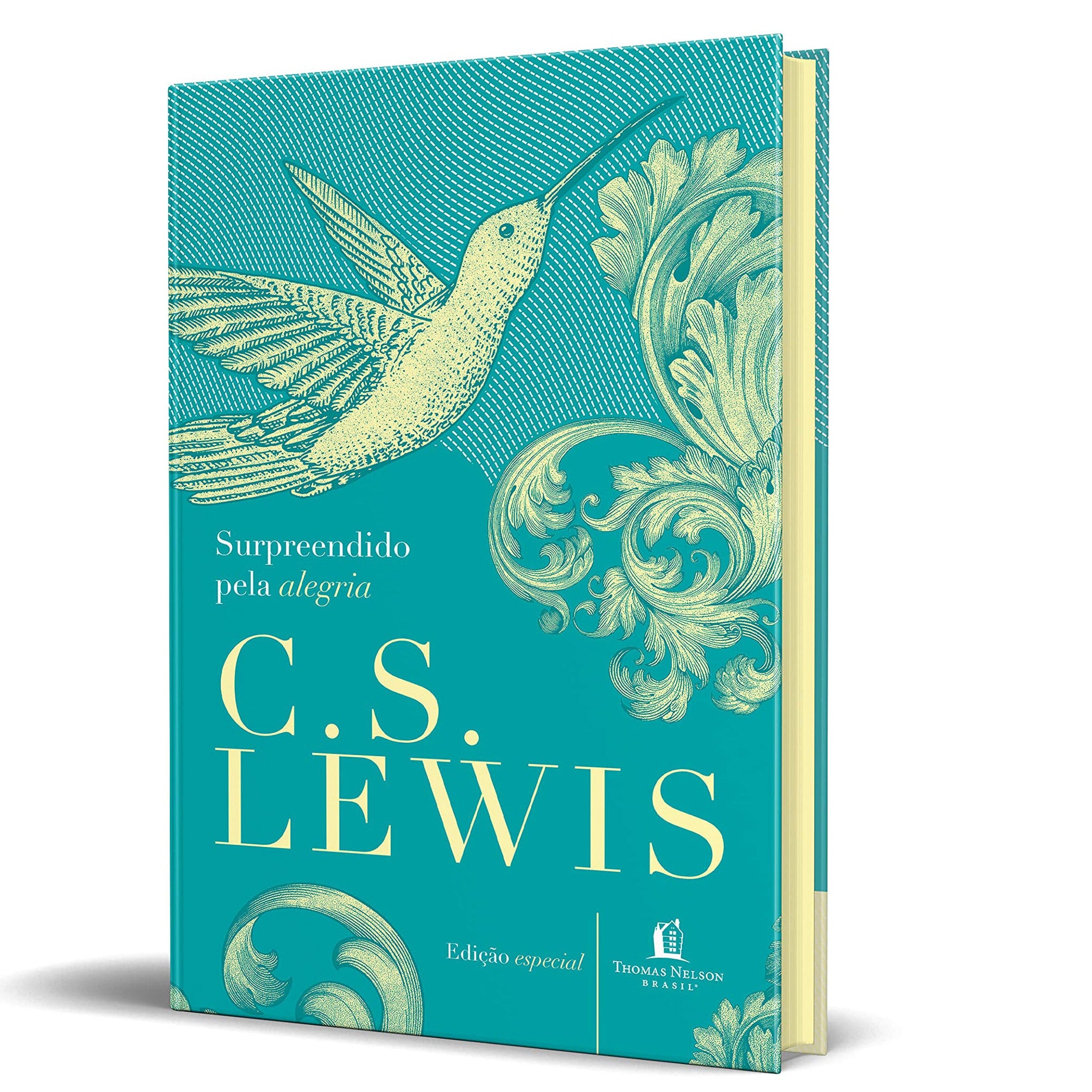 Surpreendido pela alegria | C.S. Lewis