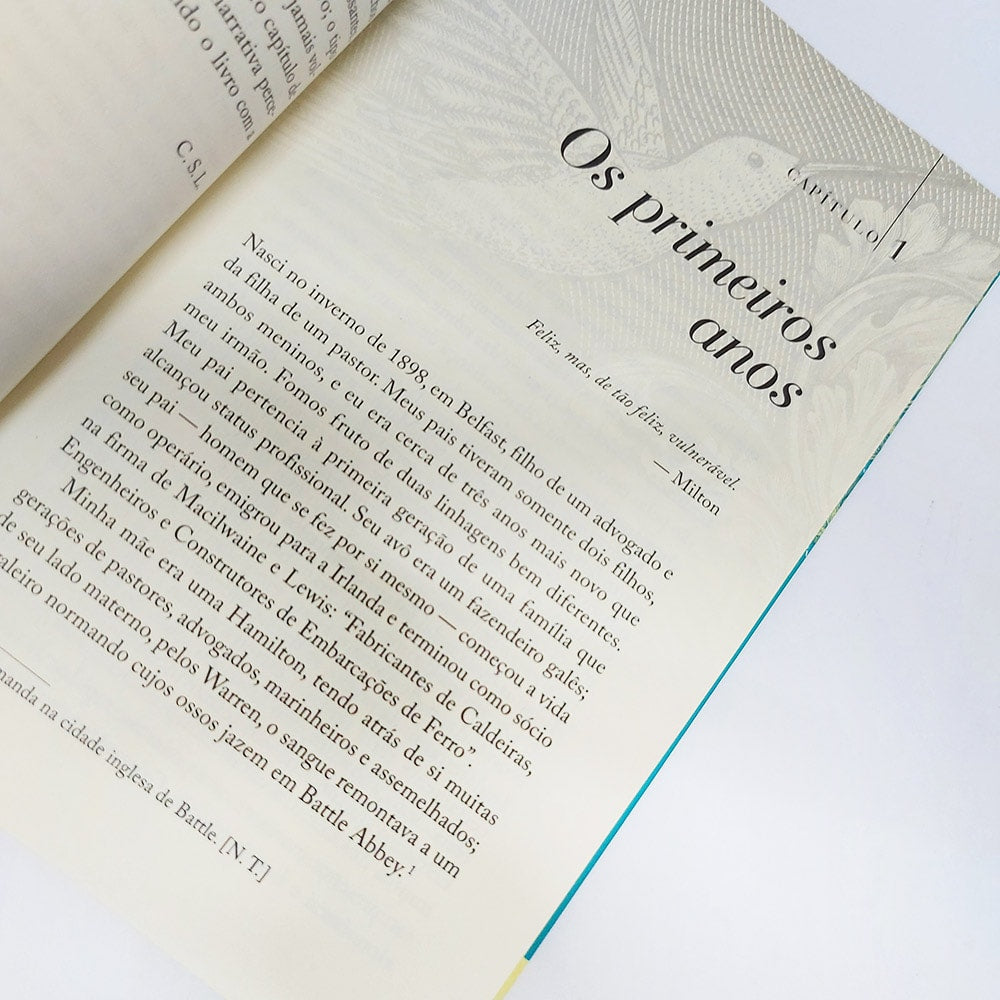 Surpreendido pela alegria | C.S. Lewis