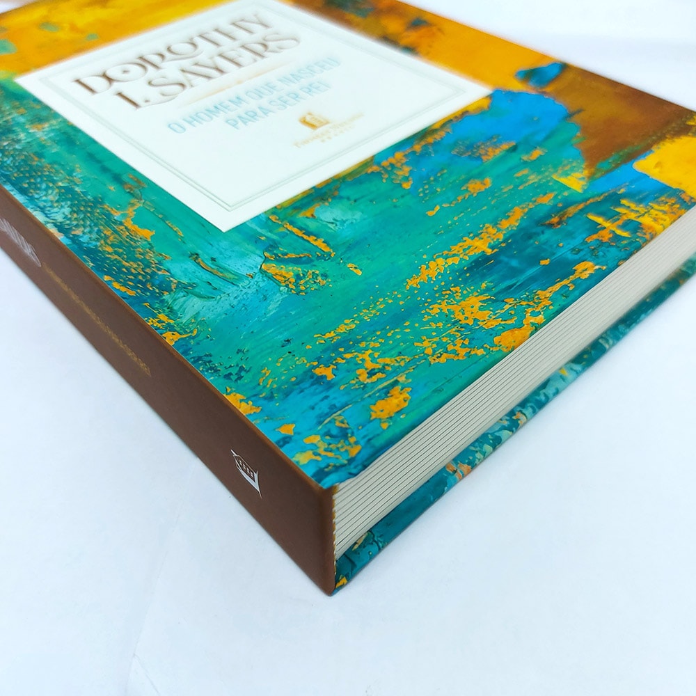 O homem que nasceu para ser rei | Dorothy L. Sayers