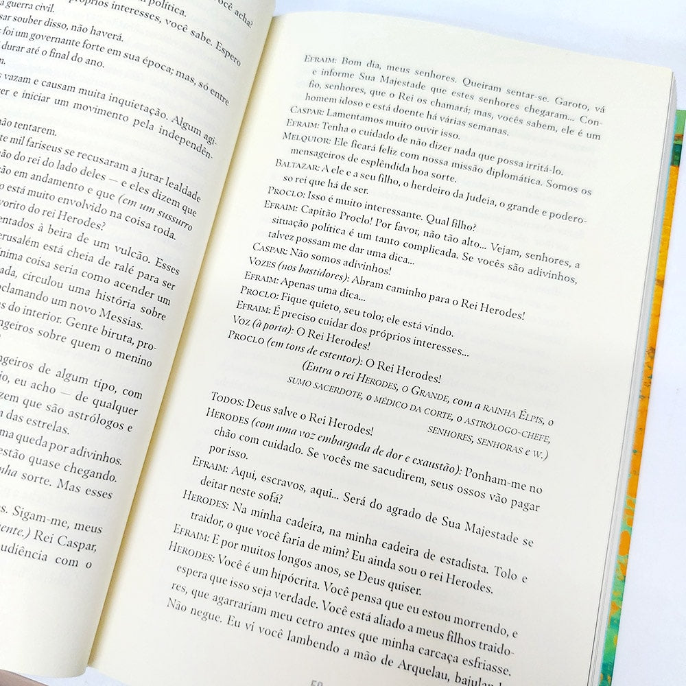 O homem que nasceu para ser rei | Dorothy L. Sayers