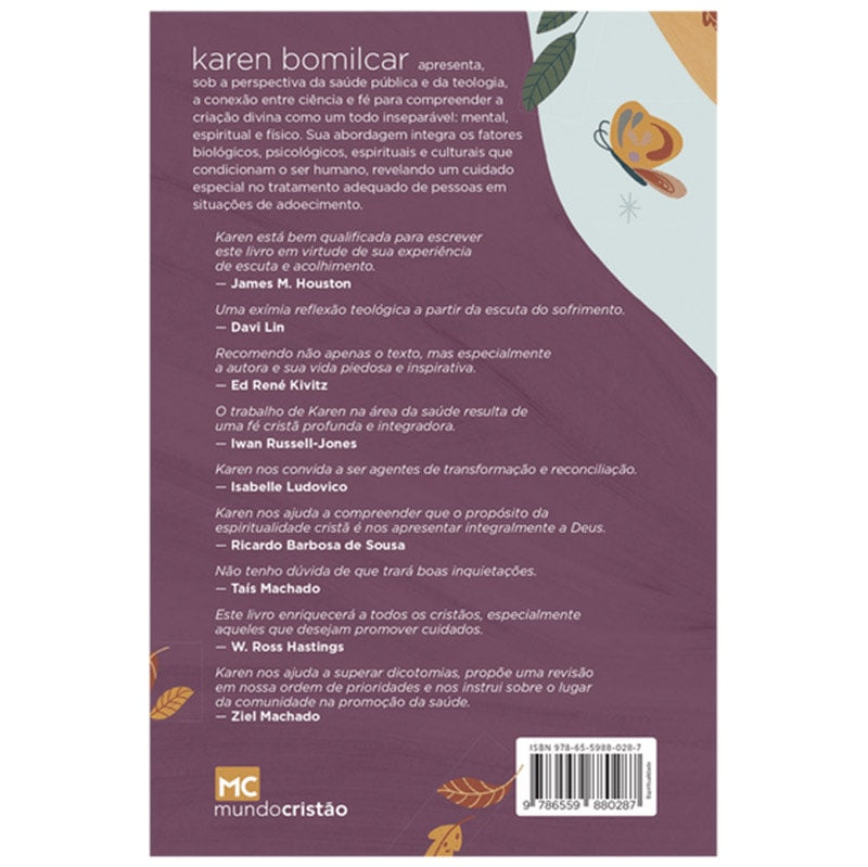 Corpo como palavra | Karen Bomilcar