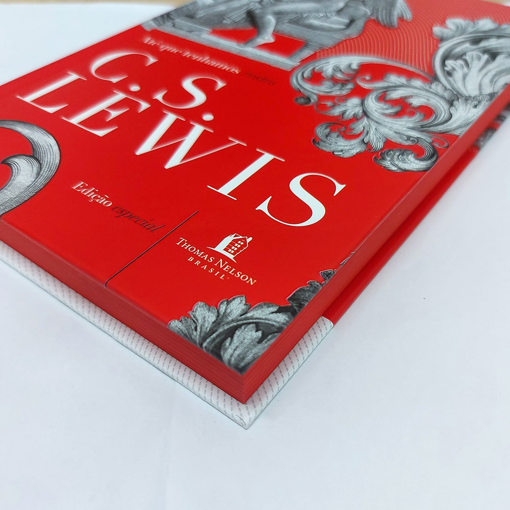 Ate que tenhamos rostos | C.S. Lewis