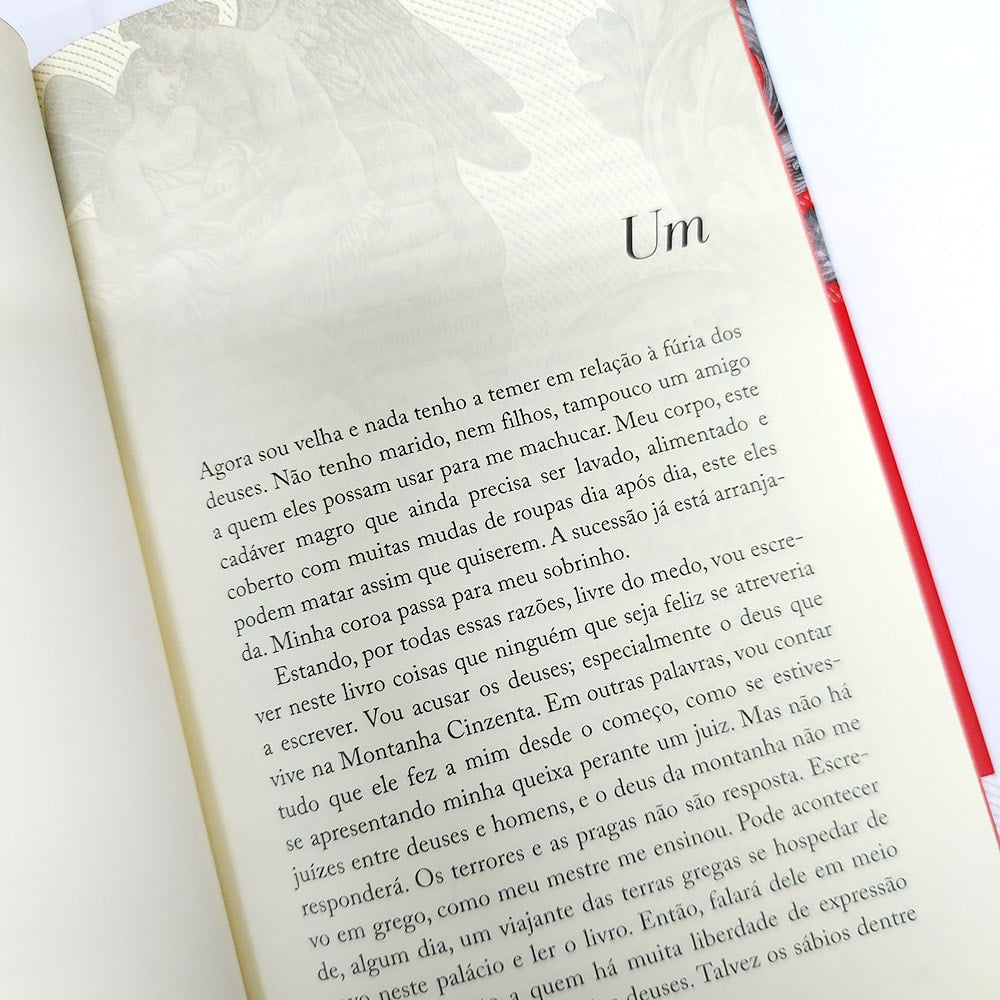 Ate que tenhamos rostos | C.S. Lewis