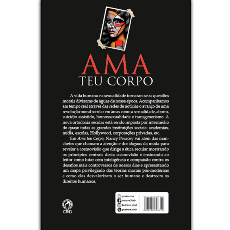Ama teu corpo | Nancy Pearcey