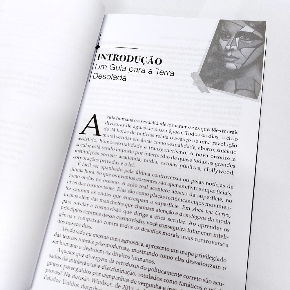 Ama teu corpo | Nancy Pearcey