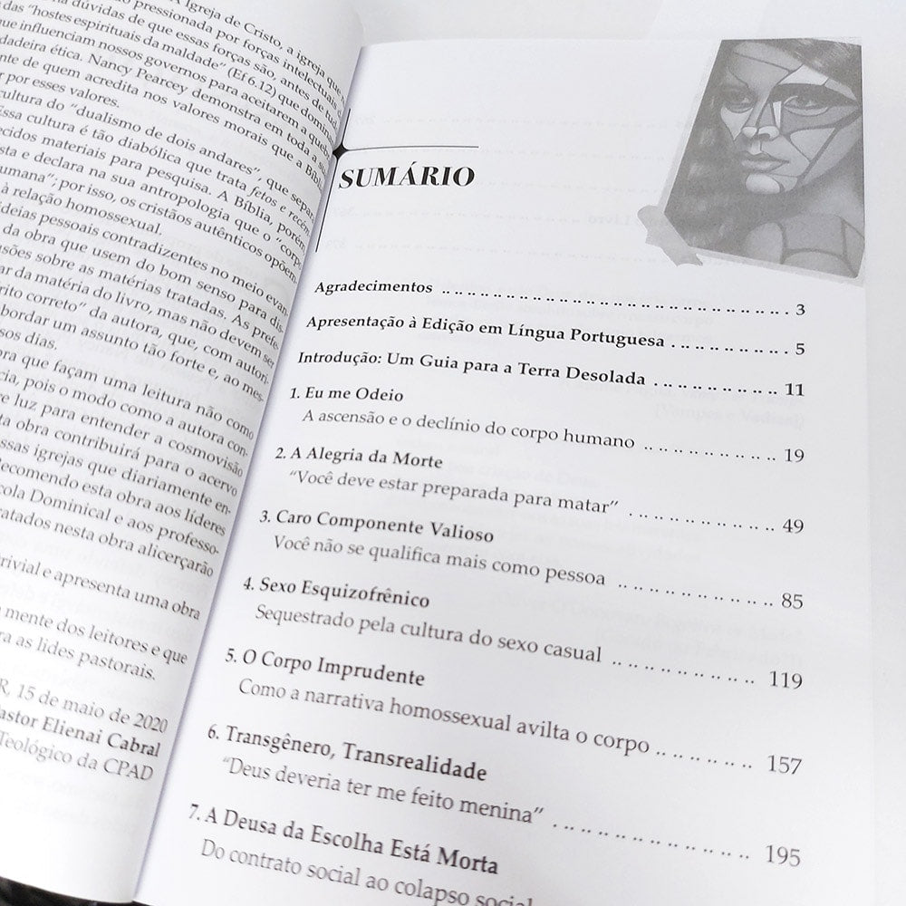 Ama teu corpo | Nancy Pearcey