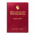 Bíblia de Estudo Pentecostal Média com Harpa Cristã | ARC | Vinho
